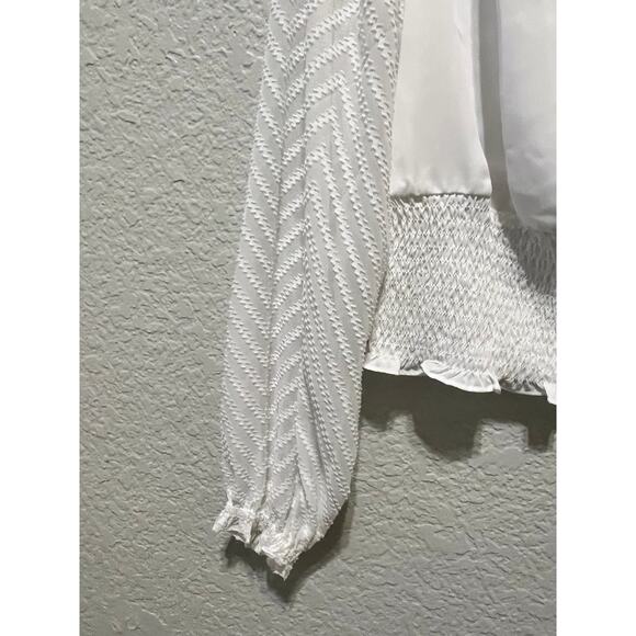 Women's Laundry by Shelli Segal Blouse - Picture 8 of 8